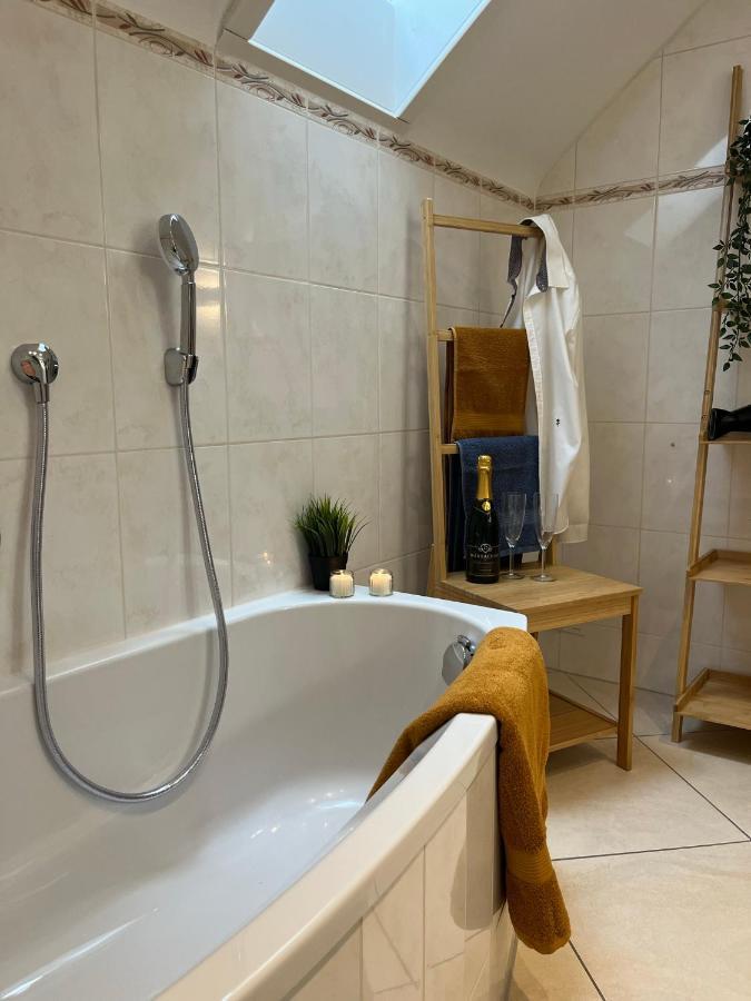 Revier No11 Apartment Durbach Ngoại thất bức ảnh