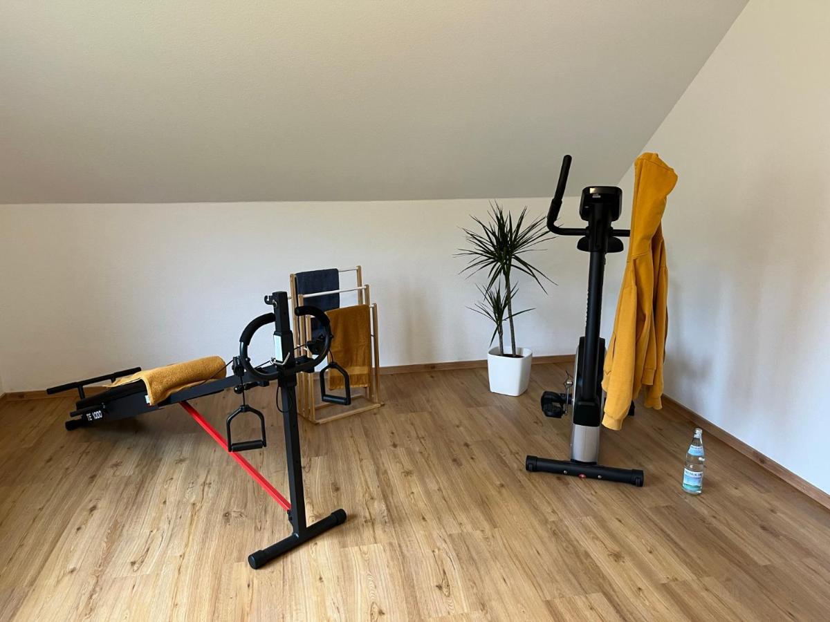 Revier No11 Apartment Durbach Ngoại thất bức ảnh